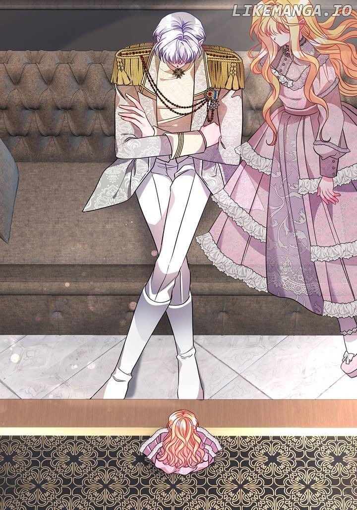 I'm a Doll, but the Tyrant Is Obsessed With Me Chapter 41 - page 59
